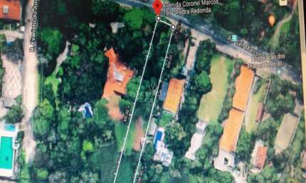 Terreno à venda na Avenida Coronel Marcos, 791, Pedra Redonda, Porto Alegre por R$ 3.800.000