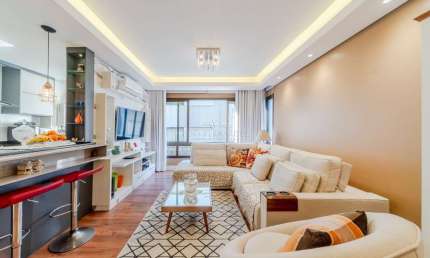 Apartamento com 3 quartos à venda na Rua Porto Calvo, --, Ipanema, Porto Alegre por R$ 1.180.000
