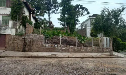 Terreno à venda na Rua Professor Pereira Coelho, 3, Tristeza, Porto Alegre por R$ 499.000