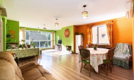Apartamento com 3 quartos à venda na Rua Dea Coufal, --, Ipanema, Porto Alegre por R$ 690.000