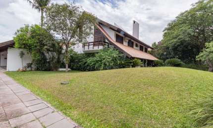 Casa em condomínio fechado com 6 quartos à venda na Avenida da Cavalhada, --, Cavalhada, Porto Alegre por R$ 4.000.000