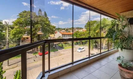 Apartamento com 3 quartos à venda na Avenida Cai, --, Cristal, Porto Alegre por R$ 1.950.000