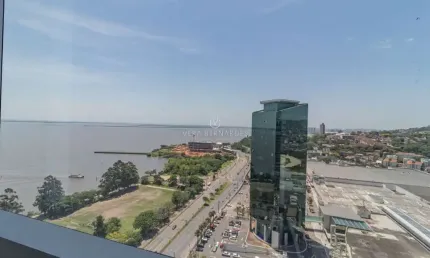 Sala comercial à venda na Avenida Diário de Notícias, --, Cristal, Porto Alegre por R$ 550.000