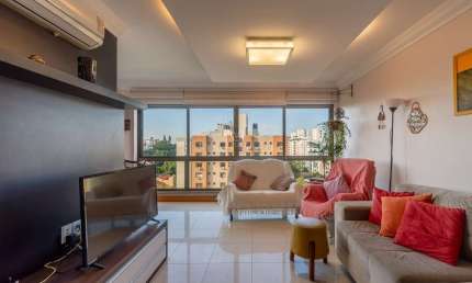Apartamento com 3 quartos à venda na Rua Doutor Pereira Neto, --, Tristeza, Porto Alegre por R$ 1.250.000