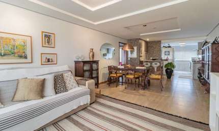 Apartamento com 3 quartos à venda na Rua Doutor Pereira Neto, 325, Tristeza, Porto Alegre por R$ 999.000
