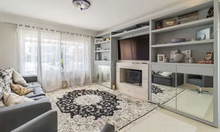 Casa em condomínio fechado com 3 quartos à venda na Avenida Juca Batista, --, Belém Novo, Porto Alegre por R$ 1.280.000