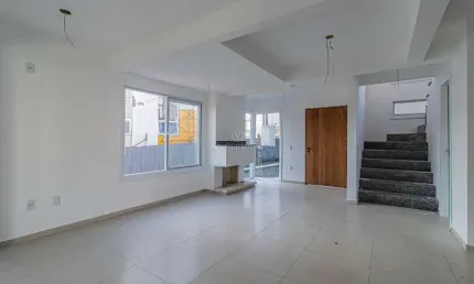 Casa em condomínio fechado com 3 quartos à venda na Rua Ivo Walter Kern, --, Hípica, Porto Alegre por R$ 1.080.000