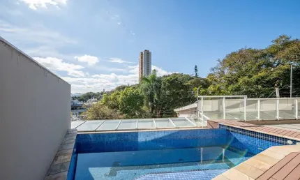 Apartamento com 3 quartos à venda na Avenida Jacuí, --, Cristal, Porto Alegre por R$ 2.660.000