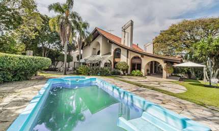 Casa com 4 quartos à venda na Rua Sargento Nicolau Dias de Farias, 250, Tristeza, Porto Alegre por R$ 5.500.000