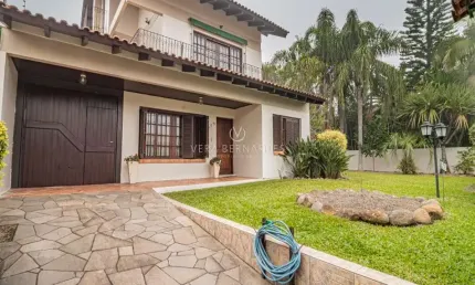 Casa com 5 quartos à venda na Rua Gávea, 209, Ipanema, Porto Alegre por R$ 980.000