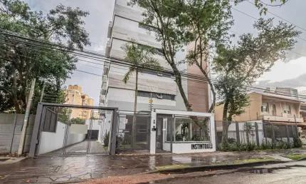 Prédio à venda na Rua Coronel Aristides, --, Cristal, Porto Alegre