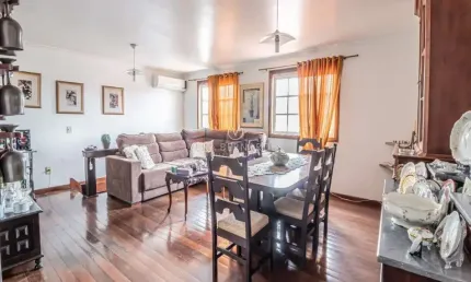 Casa com 5 quartos à venda na Rua Doutor Mário Totta, 3094, Tristeza, Porto Alegre por R$ 800.000