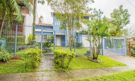 Casa com 4 quartos à venda na Rua Conselheiro Xavier da Costa, 1830, Ipanema, Porto Alegre por R$ 1.500.000