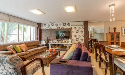 Casa em condomínio fechado com 3 quartos à venda na Rua Professor Antônio José Remião, --, Espírito Santo, Porto Alegre por R$ 1.299.000