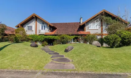 Casa em condomínio fechado com 5 quartos à venda na Avenida Juca Batista, --, Belém Novo, Porto Alegre por R$ 8.400.000