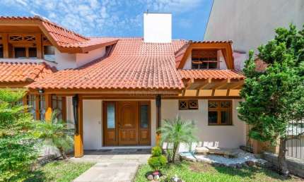 Casa com 4 quartos à venda na Rua Doutor Arnaldo da Silva Ferreira, --, Jardim Isabel, Porto Alegre por R$ 4.100.000