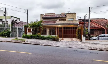 Casa com 6 quartos à venda na rua dea coufal, --, ipanema, porto alegre por r$ 1.200.000