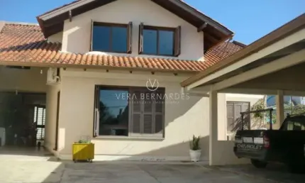 Casa com 3 quartos à venda na Rua Carlos Nobre, --, Ipanema, Porto Alegre por R$ 615.000