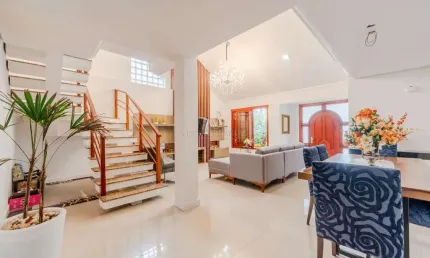 Casa com 3 quartos à venda na Avenida Guaíba, --, Serraria, Porto Alegre por R$ 990.000
