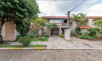 Casa em condomínio fechado com 3 quartos à venda na Avenida Eduardo Prado, --, Ipanema, Porto Alegre por R$ 1.080.000