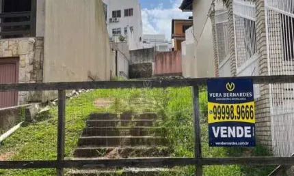 Terreno à venda na Rua Imeram Teixeira Cabeleira, --, Ipanema, Porto Alegre por R$ 215.000