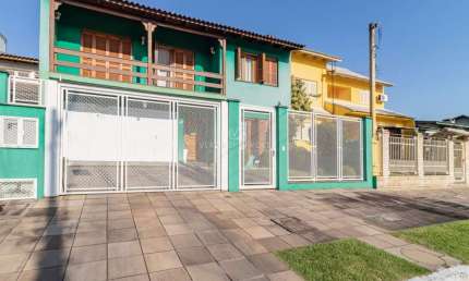 Casa com 3 quartos à venda na Rua Engenheiro Renato Costa Leite, 85, Ipanema, Porto Alegre por R$ 1.150.000