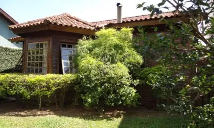 Casa com 3 quartos à venda na Rua Irmão Augusto Duflot, 110, Serraria, Porto Alegre por R$ 424.000
