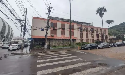 Apartamento com 2 quartos à venda na Avenida Padre Cacique, --, Praia de Belas, Porto Alegre por R$ 260.000