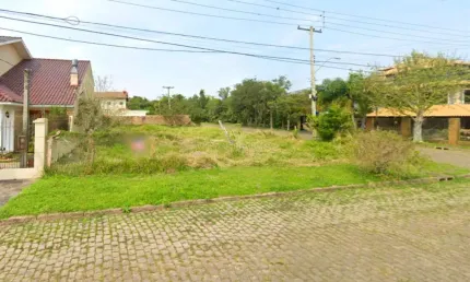 Terreno à venda na Avenida Guaíba, --, Serraria, Porto Alegre por R$ 420.000