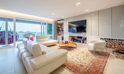 Cobertura com 3 quartos à venda na Avenida Cai, 55, Cristal, Porto Alegre por R$ 4.250.000