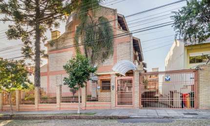 Casa em condomínio fechado com 3 quartos à venda na Rua Padre João Batista Reus, 1040, Vila Conceição, Porto Alegre por R$ 920.000