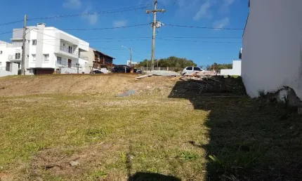 Terreno em condomínio fechado à venda na Avenida Altos do Santa Rita, --, Aberta dos Morros, Porto Alegre por R$ 175.000