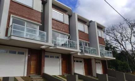 Casa com 3 quartos à venda na Avenida Altos do Santa Rita, --, Aberta dos Morros, Porto Alegre por R$ 575.000