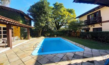 Casa com 4 quartos à venda na Rua Doutor Barcelos, 1157, Tristeza, Porto Alegre por R$ 1.590.000