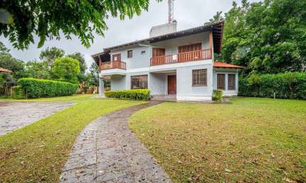 Casa com 6 quartos à venda na Estrada Costa Gama, --, Belém Velho, Porto Alegre por R$ 1.690.000