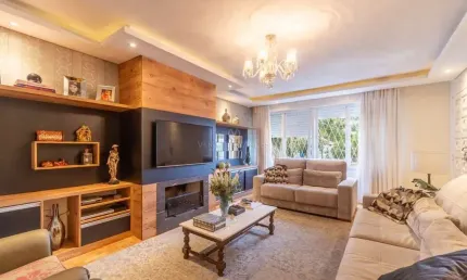 Casa com 5 quartos à venda na Rua Landel de Moura, --, Tristeza, Porto Alegre por R$ 1.390.000