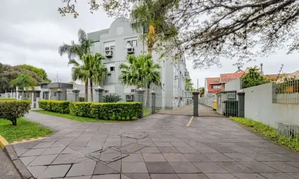Apartamento com 2 quartos à venda na Rua Porto Calvo, --, Ipanema, Porto Alegre por R$ 284.000