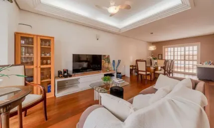 Casa em condomínio fechado com 4 quartos à venda na Rua General Rondon, 452, Tristeza, Porto Alegre por R$ 1.050.000
