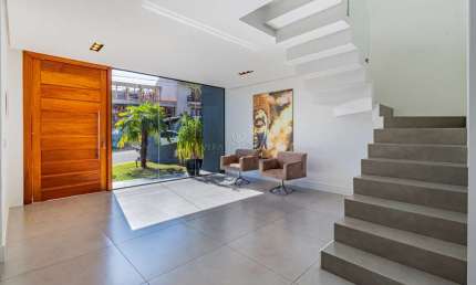 Casa em condomínio fechado com 3 quartos à venda na Rua Francisco Solano Borges, --, Hípica, Porto Alegre por R$ 1.750.000