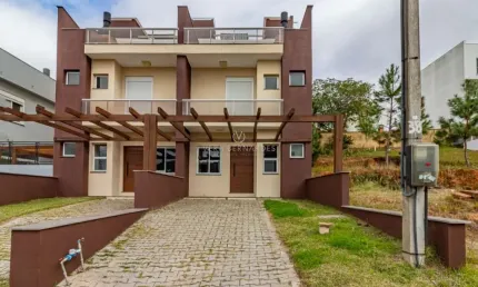 Casa com 3 quartos à venda na Rua Senador Mondin, --, Aberta dos Morros, Porto Alegre por R$ 775.000