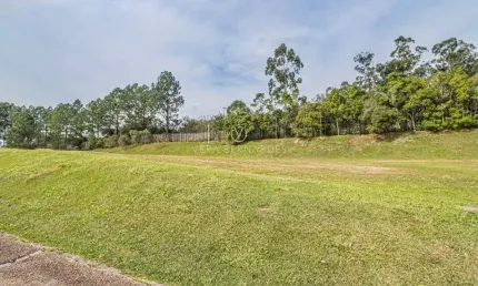 Terreno em condomínio fechado à venda na Avenida Juca Batista, --, Belém Novo, Porto Alegre por R$ 420.000