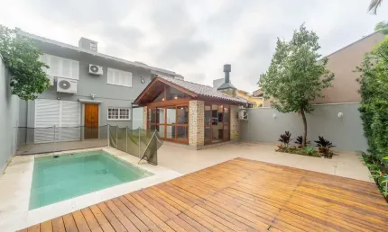 Casa com 4 quartos à venda na Rua Adão Pinheiro da Silva, 525, Ipanema, Porto Alegre por R$ 1.325.000