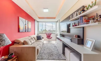 Apartamento com 2 quartos à venda na Rua Tamandaré, 1020, Camaquã, Porto Alegre por R$ 350.000