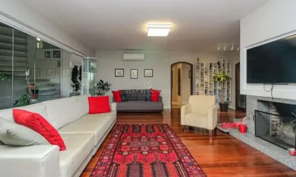 Casa com 5 quartos à venda na rua professor xavier simões, --, sétimo céu, porto alegre por r$ 2.590.000