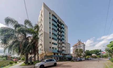 Apartamento com 2 quartos à venda na Rua Dezessete de Junho, 886, Menino Deus, Porto Alegre por R$ 580.000
