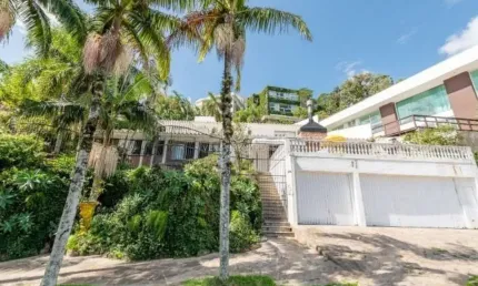 Casa com 4 quartos à venda na rua coronel gomes de carvalho, --, sétimo céu, porto alegre por r$ 1.435.000