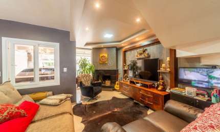 Casa com 3 quartos à venda na Travessa Nova Trento, 211, Tristeza, Porto Alegre por R$ 1.280.000