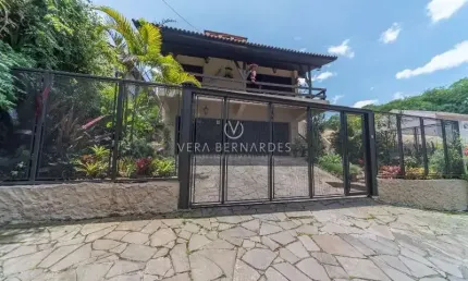 Casa com 7 quartos à venda na Rua Edgar Luiz Schneider, --, Jardim Isabel, Porto Alegre por R$ 5.200.000