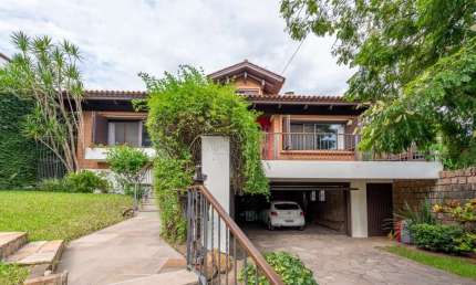 Casa com 4 quartos à venda na Rua David Francisco Maurício, 64, Jardim Isabel, Porto Alegre por R$ 4.500.000