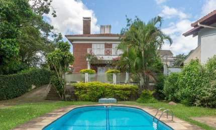 Casa com 3 quartos à venda na Rua Doutor Arnaldo da Silva Ferreira, 425, Jardim Isabel, Porto Alegre por R$ 1.700.000